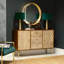 Adekunle 130cm Sideboard