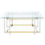 Sunny Side Frame Coffee Table