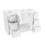 Austen 48'' W Single Bathroom Vanity Base-1730159717