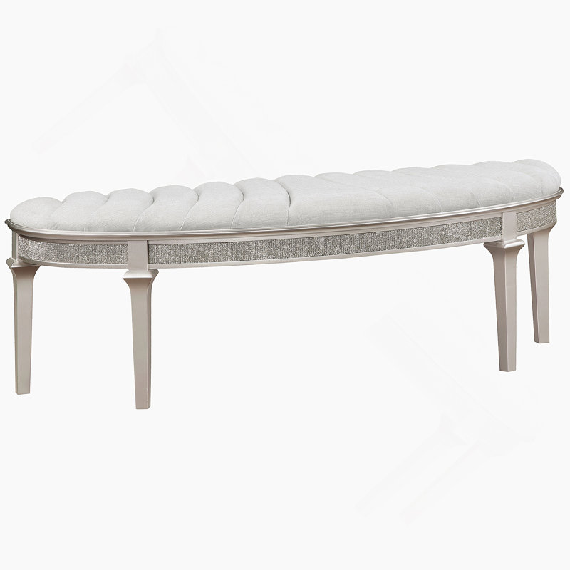 Banc incurvé Colwood