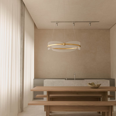  Lustre moderne Lora