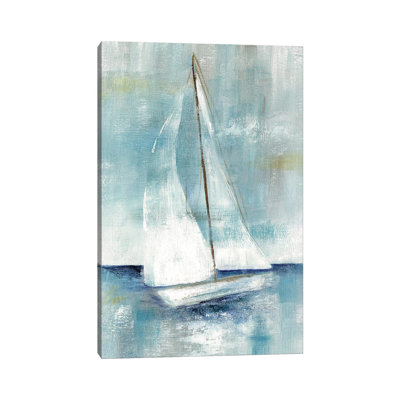 " Come Sailing II " Oil Painting