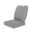 Ensemble de coussins de siège profond 5 po-61642811