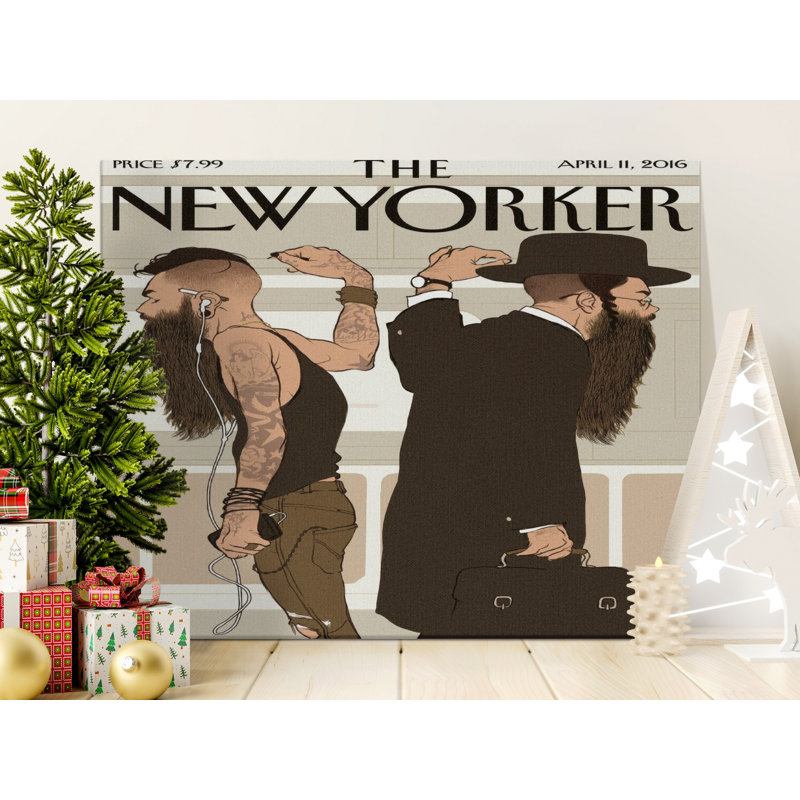 Rauch Wrapped Canvas Print Set, 24x20