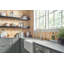 Robinet de cuisine à poignée simple Westchester avec accessoires-34405460