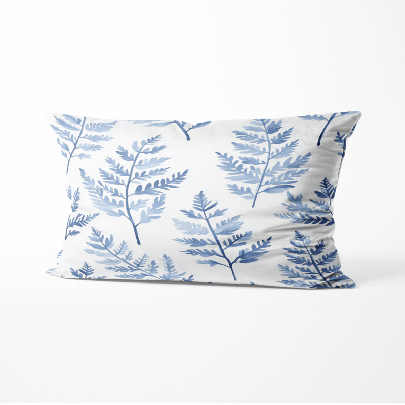 Coussin Country Farmhouse - Floral Mist, H 12 po x l 20 po