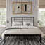Ottorina Metal Bed-61682080-61682082