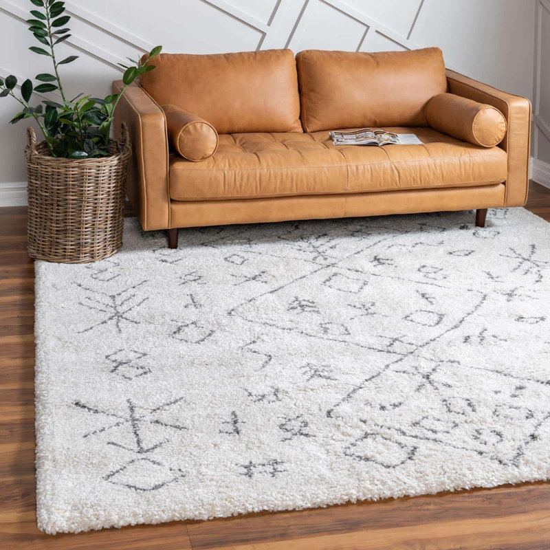 Walsenburg Oriental Indoor Rug, Square 8'
