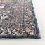 Tapis bleu marine en polyester tissé à la machine Ralph Lauren Belvoir-59671646
