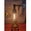Lampe de table arquée 18 po Crooke