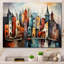 «Cubist Urbanism Horizon I»-1996088435-2069149444