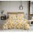 Garden Polyester Floral Duvet Cover-1025405783