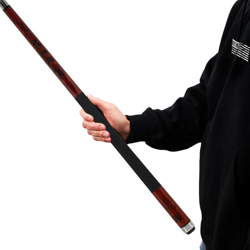 Outlaw OLBK02 Break Pool Cue Billiard Stick Billiards Cues, 21 oz.