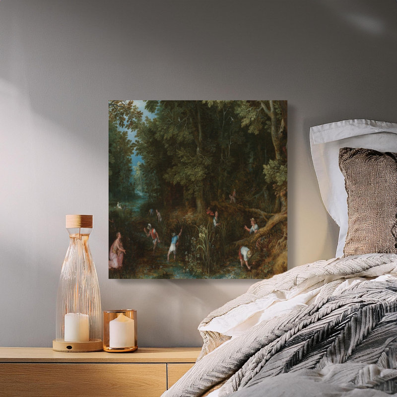 Wrapped Canvas Print Set, 30x30
