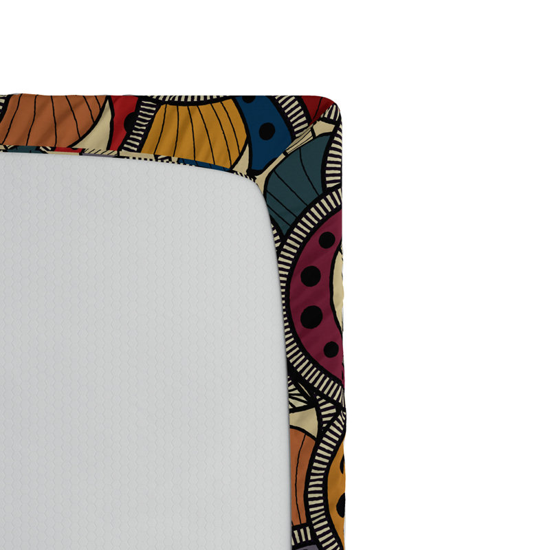 Microfiber Fitted Sheet, Full Fitted Sheet