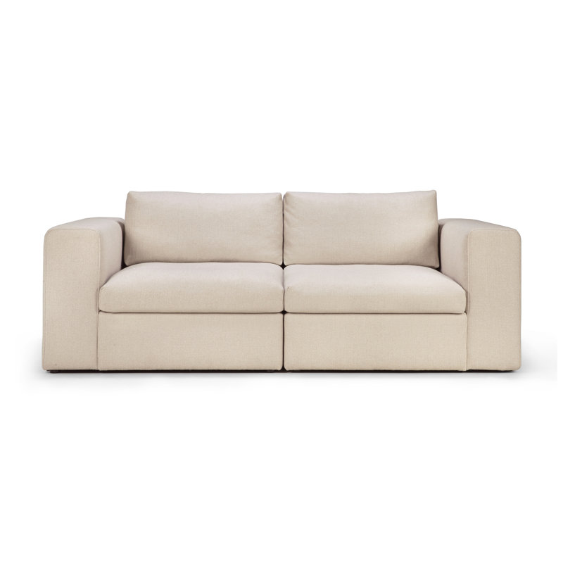 Mellow Sofa, Off White