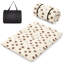 Matelas de futon japonais 4 po Liviu-1751505014