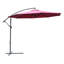 Amazonia 295cm Cantilever Parasol-13872718