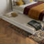 Harlowe Wood Platform Bed with Trundle-2058496869-2058496873