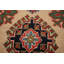 Tapis oriental géométrique Kazak 2x3