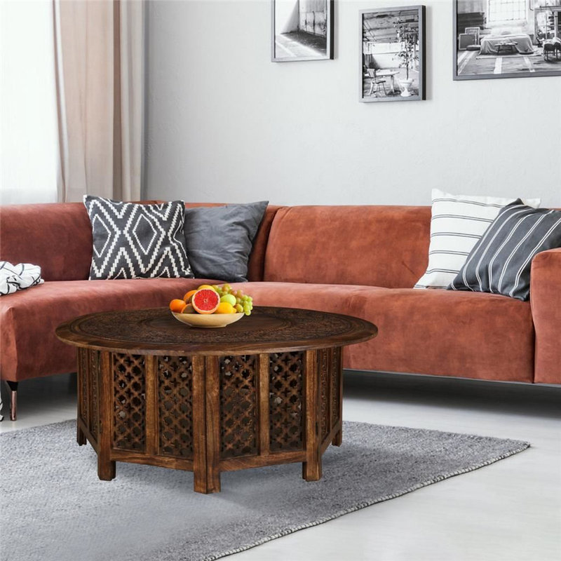 Baggara 8 Legs Coffee Table