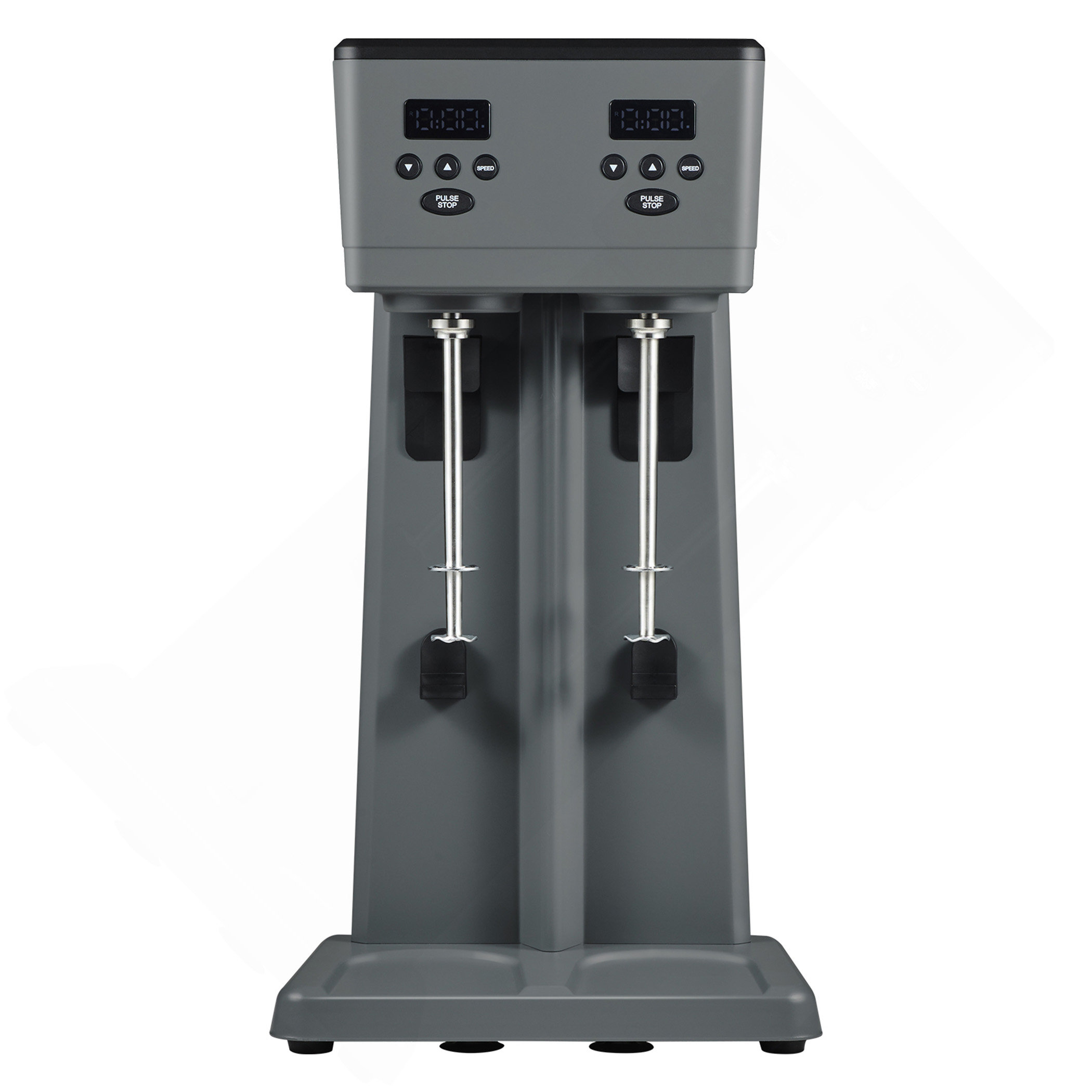 Jiafan Milkshake Maker, 375W X 2 Electric Milkshake Machine, Commercial ...