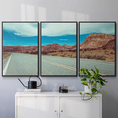" New Mexico Drive I " 3 - Pieces