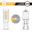 Ampoule à DEL 40 W à culot variable de 40 W à culot blanc à culot 3000K-60304603