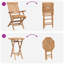 Patio Dining Set with