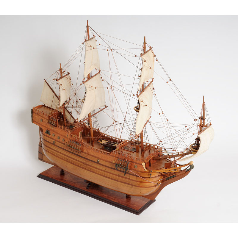 Bateau à modèle arabella