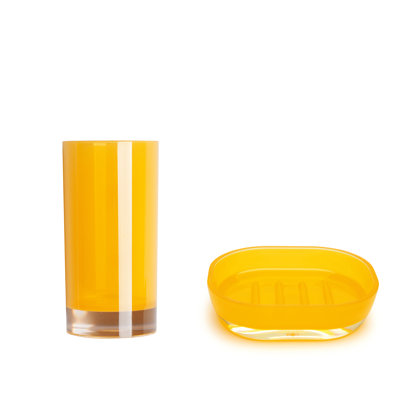 Spa Bathroom Accessory Set