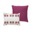 Ensemble d'édredon réversible moderne et contemporain en microfibre Badminton-98702401-98702403