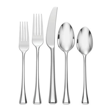 Tuscany 20 Piece Everyday Flatware Set – Oneida