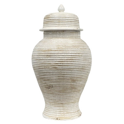 Vase de table en porcelaine fait à la main