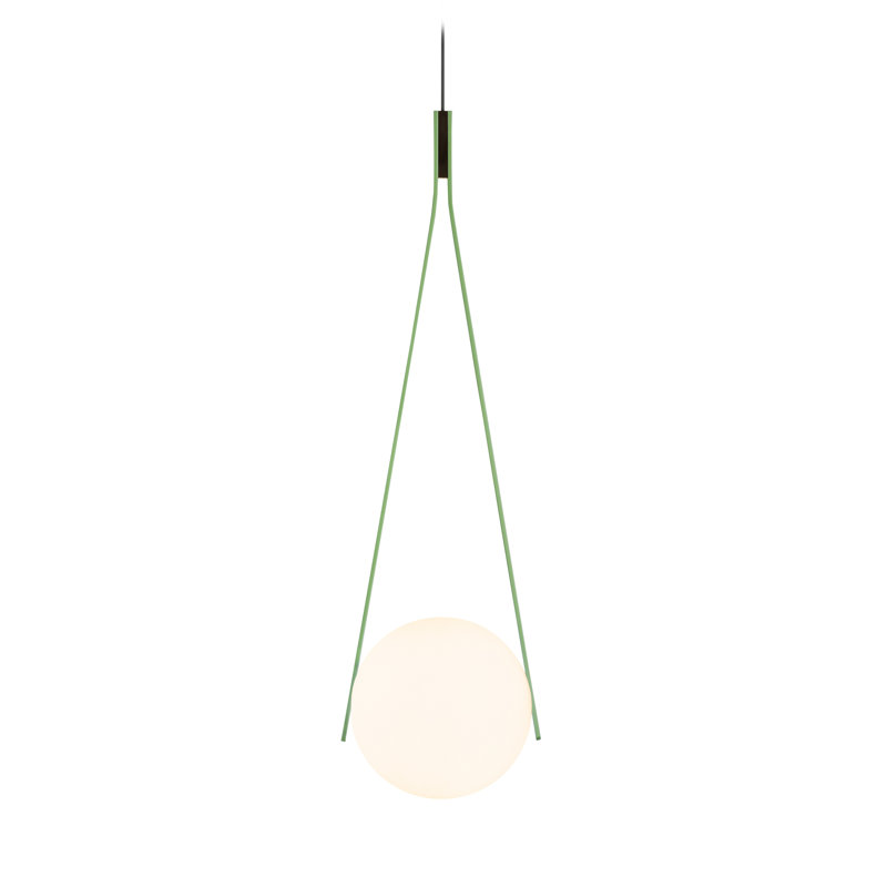 NomNom 1 - Light LED Pendant, Wasabi