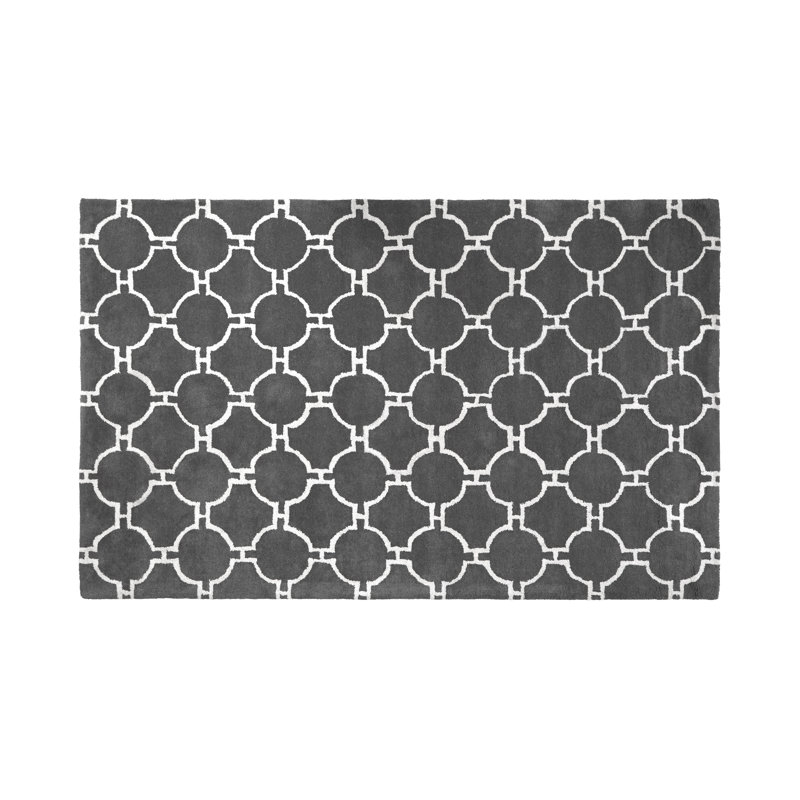 Dequisha Geometric Area Rug, Rectangle 150 x 240cm