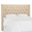 Tête de lit tapissier à oreilles Dwyer-1996035444-1996035451
