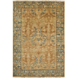 Hillcrest Wool Oriental Area Rug