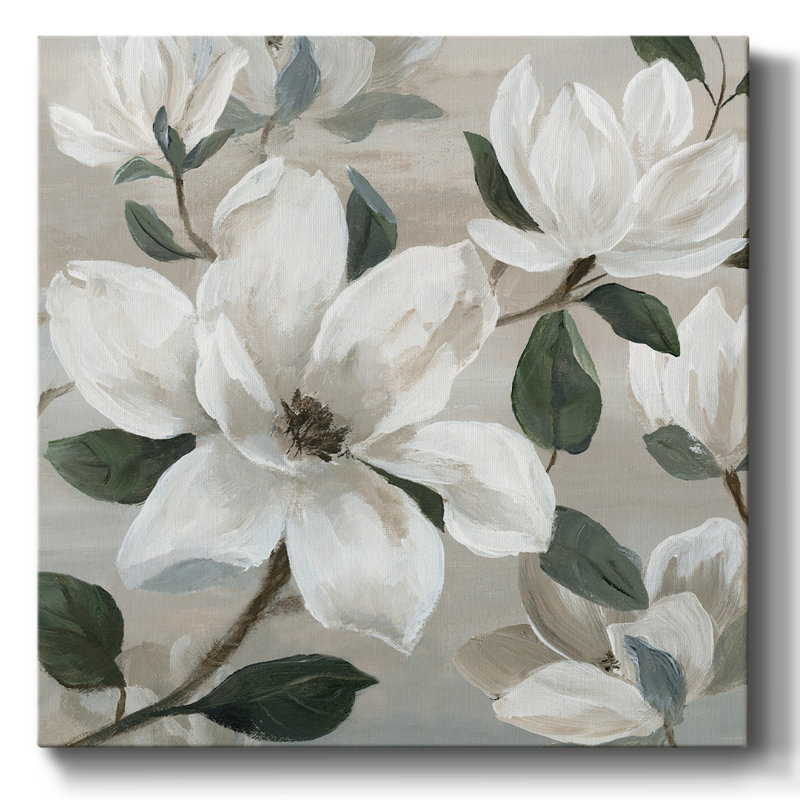 Southern Charm I sur impression sur toile, H 8 po x l 8 po x P 1,5 po