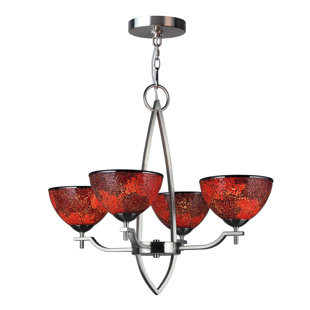 Espalda 4 - Light Classic / Traditional Chandelier