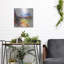 Art mural en métal «Lookout Point» par Kristy riz Wrought Studio ™, 12 po x 12 po