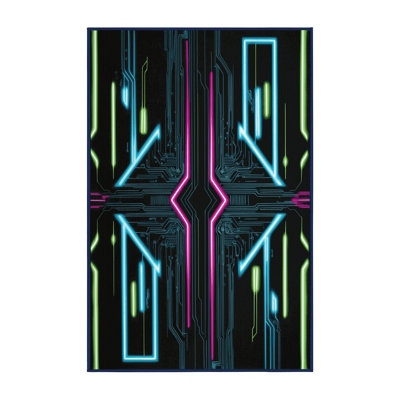 Tapis Electric Nova