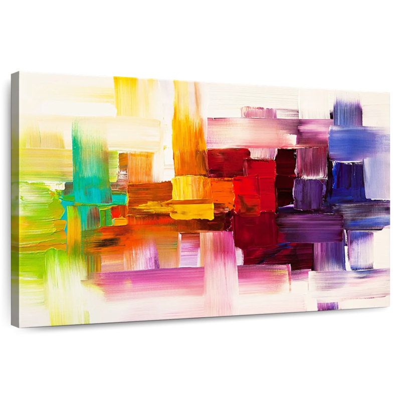 Avery Visual Thoughts I, 30" H x 45" W