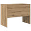 Writing Desk Particle Board 76 Cm-2008501692-2008501695