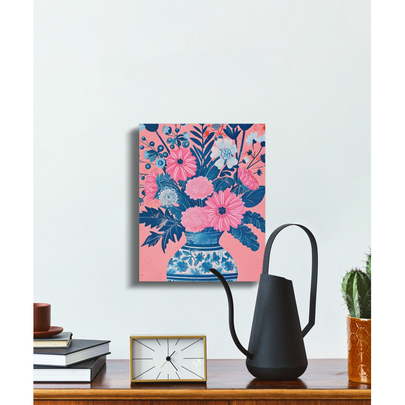 Demmie No Frame Print on Canvas, 50.8 cm H x 25.4 cm W