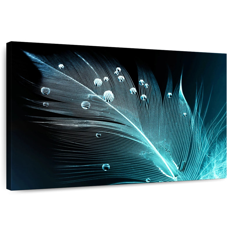 Kerner Dewy Teal Feather
