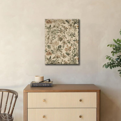 Wrapped Canvas Print