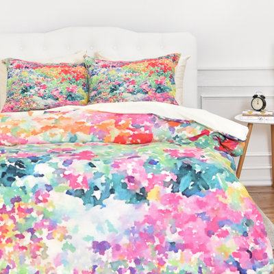 Jacqueline Maldonado Polyester Abstract Duvet Cover