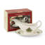 Spode Christmas Tree Gravy Boat 10Oz