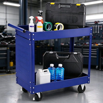 79.2 cm W Utility Cart